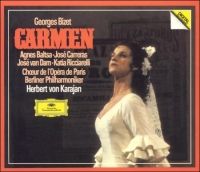  - Carmen (3 CD) - Baltsa, Carreras, Van Dam, Ricciarelli
