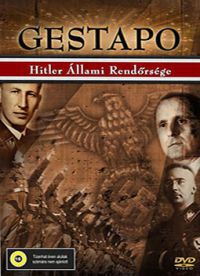 nem ismert - Gestapo: Hitler állami rendőrsége (DVD)