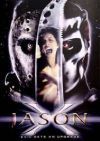 Jason X (DVD)  *Antikvár-Jó állapotú*