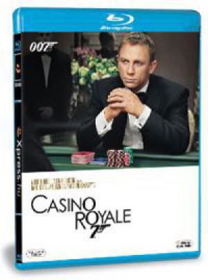 Martin Campbell - James Bond - Casino Royale  (Blu-ray)