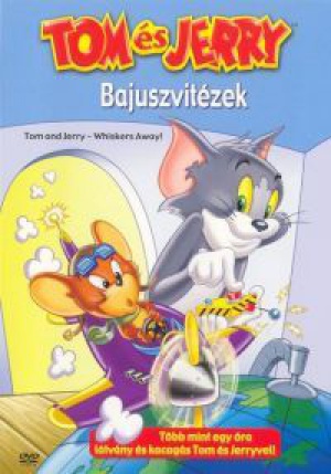 több rendező - Tom és Jerry - Bajuszvitézek (DVD)