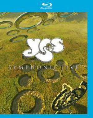  - YES - Symphonic Live (Blu-ray)