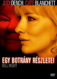 Richard Eyre - Egy botrány részletei (DVD) *Antikvár - Kiváló állapotú*