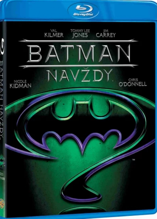 Joel Schumacher - Mindorokké Batman (Blu-ray)