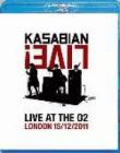 Kasabian - Live at the O2 (Blu-ray)