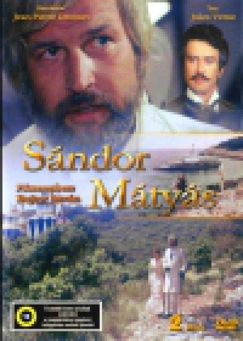 Sándor Mátyás I-II. (2 DVD) *Antikvár-Kiváló állapotú*