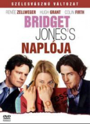 Sharon Maguire - Bridget Jones naplója (DVD)