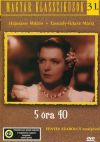 Magyar Klasszikusok 31. - 5 óra 40 (DVD)