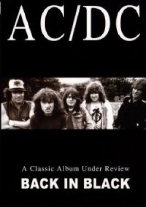  - AC/DC: Back In Black (DVD)