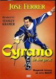 Cyrano De Bergerac - Magának bizony az orra NAGY! *1950* (DVD)