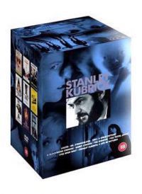 Stanley Kubrick - Kubrick gyűjtemény (8+1 DVD)