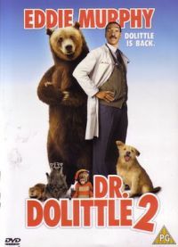 Steve Carr - Dr. Dolittle 2. (DVD)