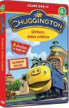 Chuggington 4. - Otthon, édes otthon (DVD)