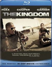 Peter Berg - A Királyság (Blu-ray) 
