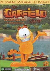 nem ismert - The Garfield Show 6. (DVD) *Vízalatti kalandok*