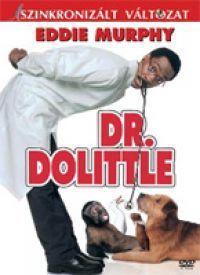 Betty Thomas - Dr. Dolittle - szinkronizált változat (DVD)
