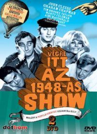 Graham Chapman - Monty Pyton - Végre itt az 1948-as show (2 DVD)