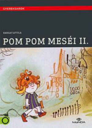 Csukás István - Pom Pom meséi 2. (DVD)