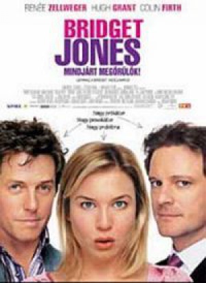 Beeban Kidron - Bridget Jones - Mindjárt megőrülök! (DVD)