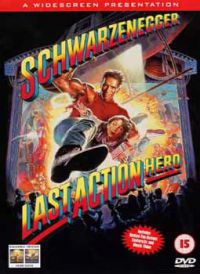 John McTiernan - Az utolsó akcióhős (DVD)