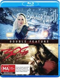 Zack Snyder - 300 / Álomháború (2 Blu-ray) (Twinpack)