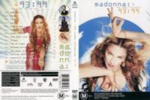 több rendező - Madonna - The video collection 93:99 (DVD)