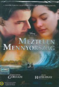 Mitch Davis - Meztelen mennyország (DVD) *Disney* *Antikvár-Kiváló állapotú*