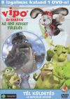 Vipo és barátai - Az Idő Sziget túlélői 4. (DVD)