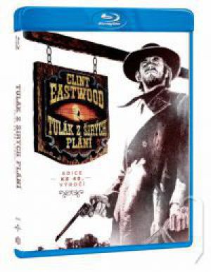 Clint Eastwood - Fennsíkok csavargója (Blu-ray)