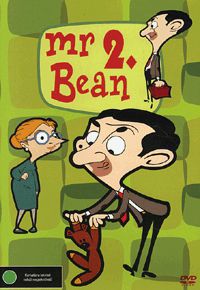 Alexei Alexeev - Mr. Bean 2. (rajzfilm) (DVD)