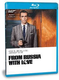 Terence Young - James Bond - Oroszországból szeretettel (új kiadás) (Blu-ray)