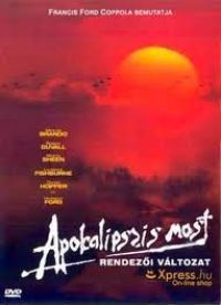 Francis_Ford Coppola - Apokalipszis most (Mirax kiadás) (DVD)