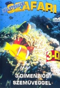 Tommy Beier - Mélytengeri Szafari 3D (DVD)