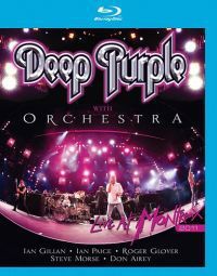  - Deep Purple - Live at Montreaux 2011 (Blu-ray)