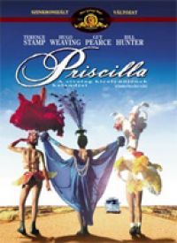 Stephan Elliott - Priscilla - A sivatag királynőjének kalandjai (DVD)