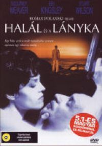 Roman Polanski - Halál és a lányka (DVD)