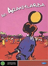 Cheik Doukouré - Az aranylabda (DVD)