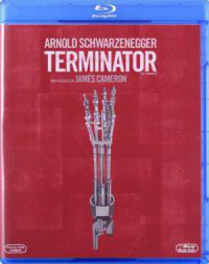 James Cameron - Terminátor - A Halálosztó (Blu-ray)