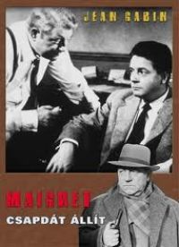 Jean Delannoy - Maigret csapdát állít (DVD)