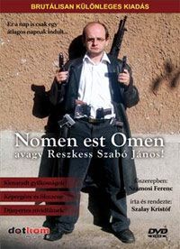 Szalay Kristóf - Nomen est Omen, avagy Reszkess Szabó János! (DVD)