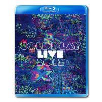  - Coldplay - Live 2012 (Blu-ray + CD)