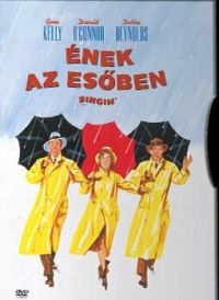 Gene Kelly, Stanley Donen - Ének az esőben (DVD) 