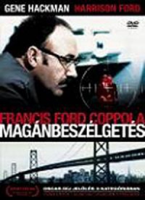 Francis_Ford Coppola - Magánbeszélgetés (DVD)