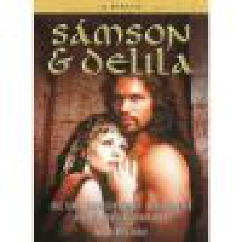 A Biblia - Sámson és Delila (DVD) *Antikvár - Kiváló állapotú*