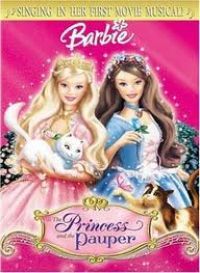 Owen Hurley - Barbie - A hercegnő és a koldus (DVD)