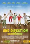 One Direction: A színfalak mögött (DVD)