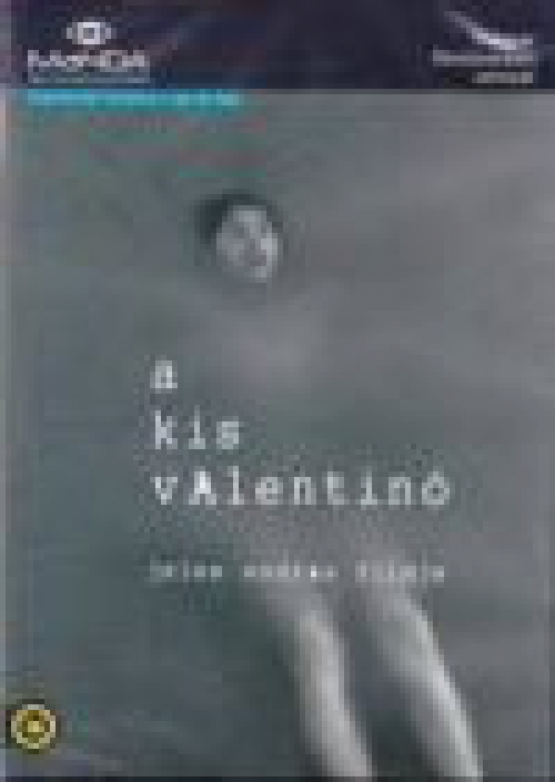 A kis Valentino (DVD) *Manda Kiadás - Antikvár - Kiváló állapotú*