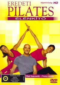  - Eredeti pilates - Élénkítő (DVD)