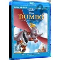 Samuel Armstrong, Norman Ferguson, Wilfred Jackson, Jack Kinney, Bill Roberts, Ben Sharpsteen - Dumbo (Blu-ray)
