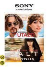 Az utazó / Salt ügynök (2 DVD) (Twinpack) (DVD)